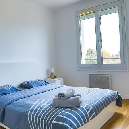 Apartment Le Canoe *