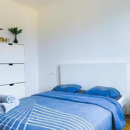 Le Canoe Apartment Vaires-sur-Marne