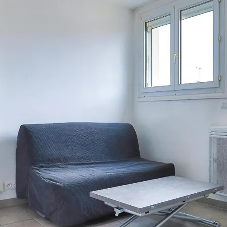 Apartment Le Canoe Vaires-sur-Marne