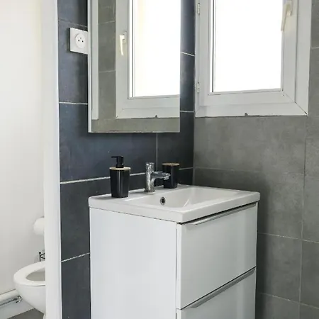 Apartment Le Canoe
